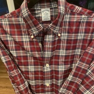 Non-Iron Brooks Brothers Button Down